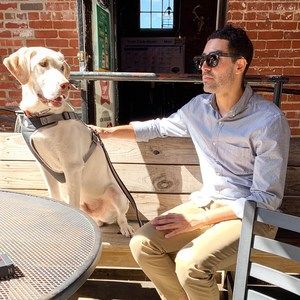 Meet your Posher, Brandon